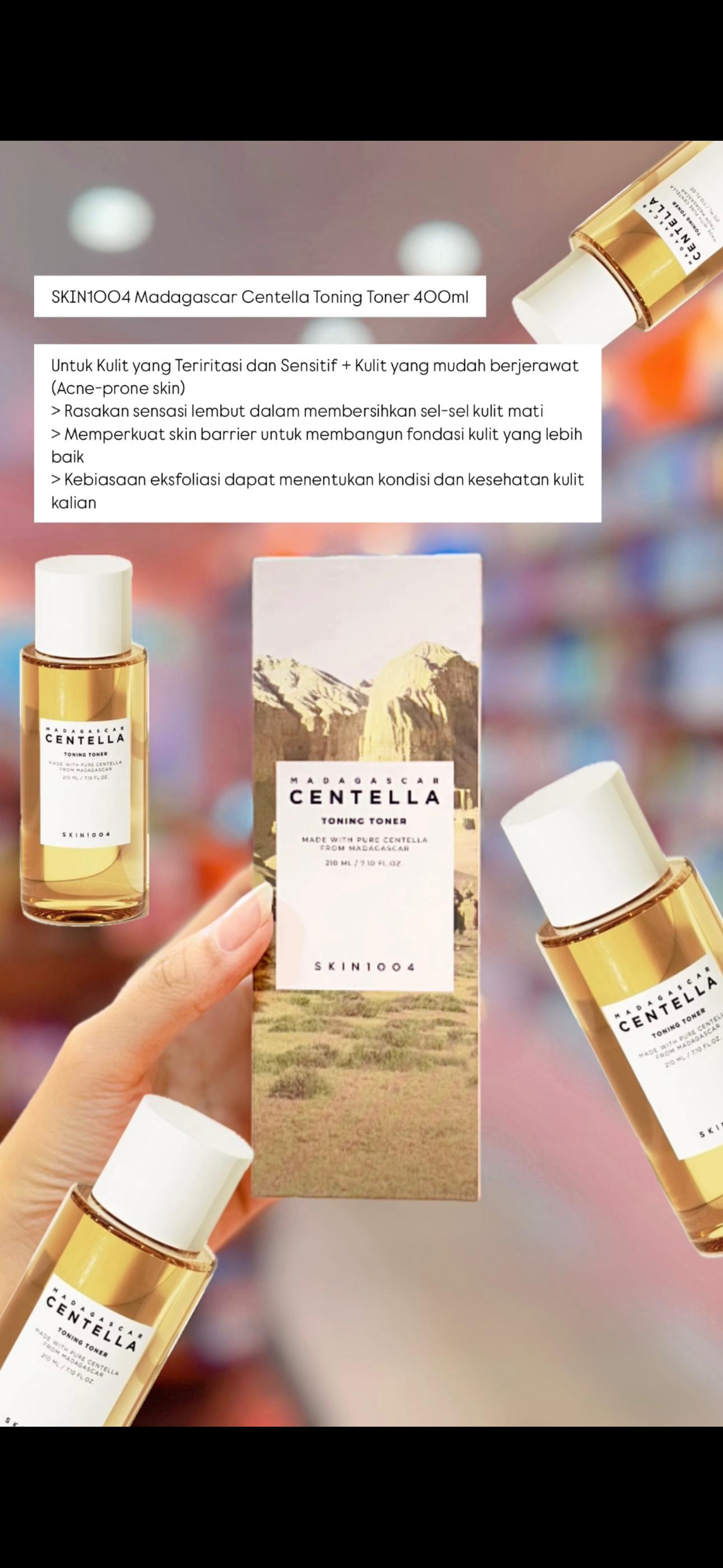 SKIN1004 CENTELLA TONER 210ML
