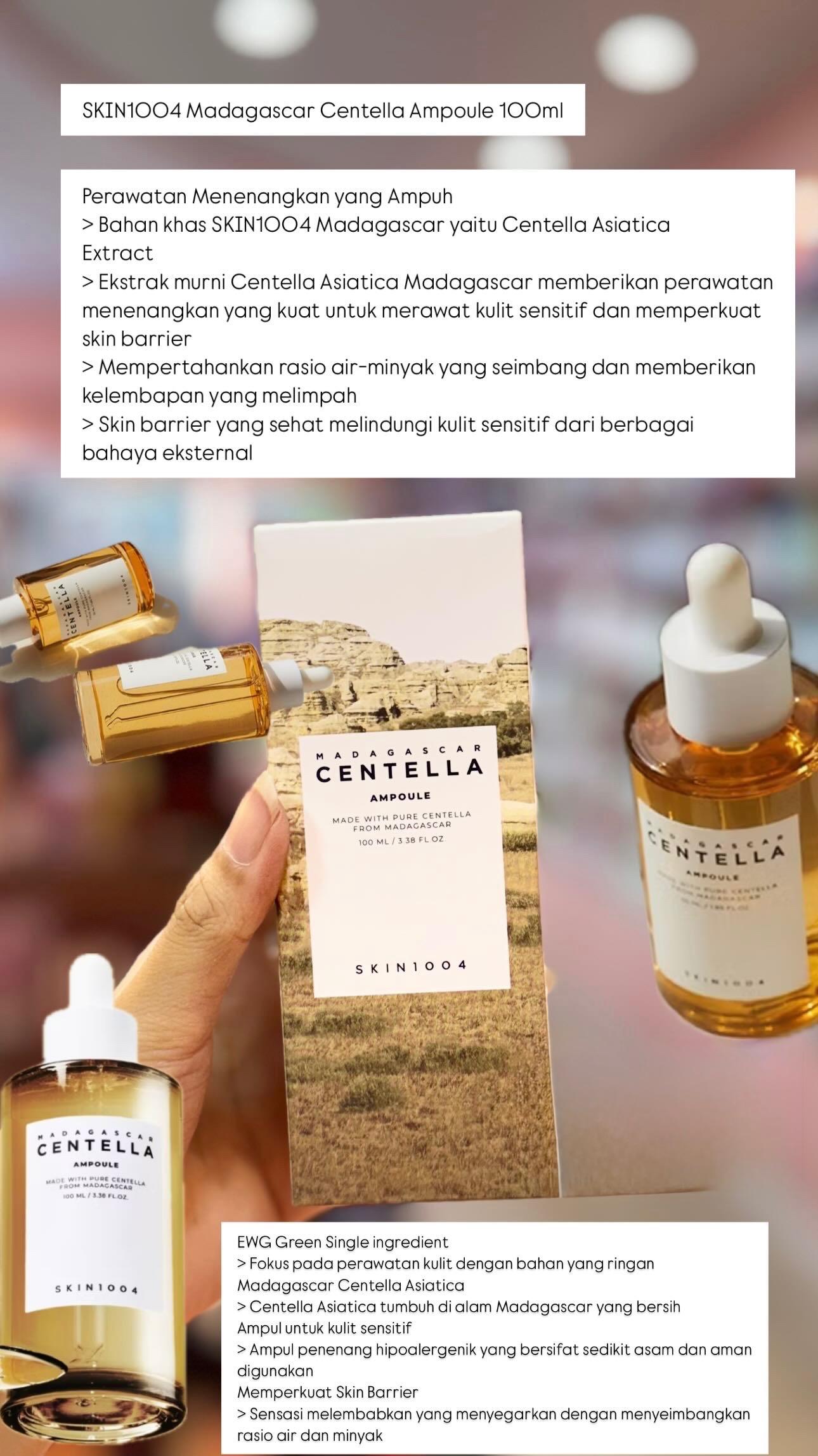 SKIN1004 CENTELLA AMPOULE 55ML