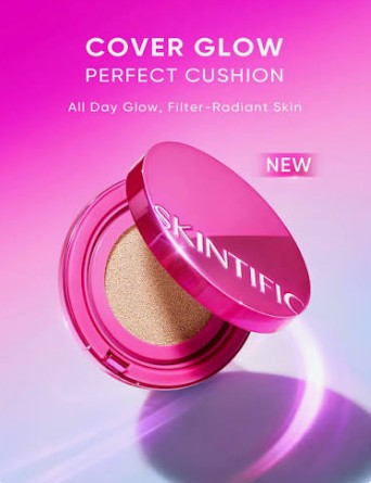 SKINTIFIC GLOW PERFECT CUSHION