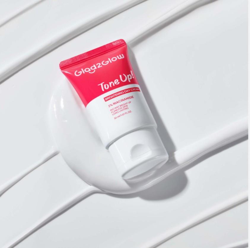 G2G TONE UP BRIGHTENING DAY CREAM 30ML