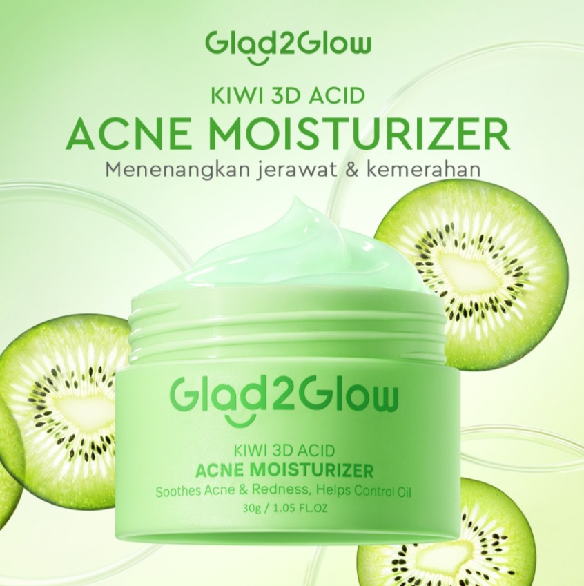 G2G MOIST 30GR KIWI 3D ACID AGNE
