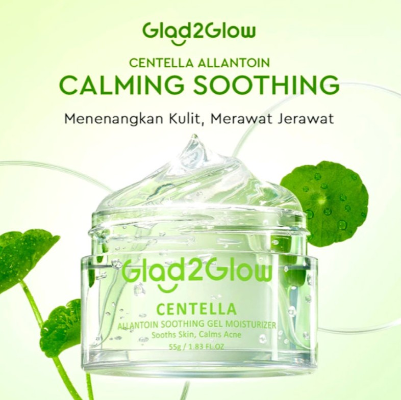 G2G MOIST 55GR CENTELLA ALLANTOIN SHOOTING GEL