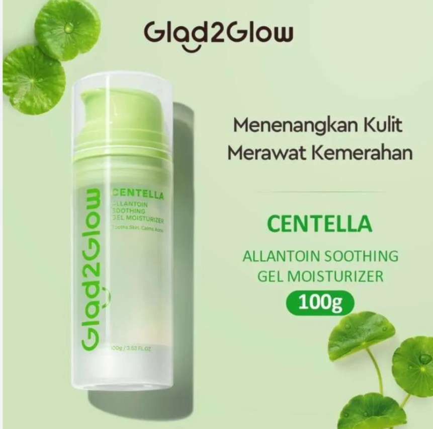 G2G MOIST 100GR CENTELLA ALLANTOIN SHOOTING GEL
