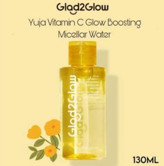 G2G MICELLAR WATER 130ML PERFECT VITA C