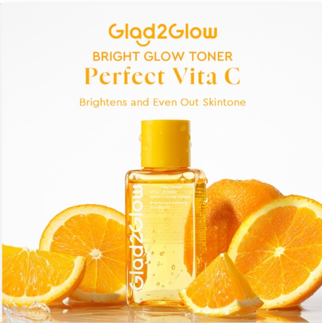 G2G TONER PERFECT VITA C BRIGHT GLOW 80ML