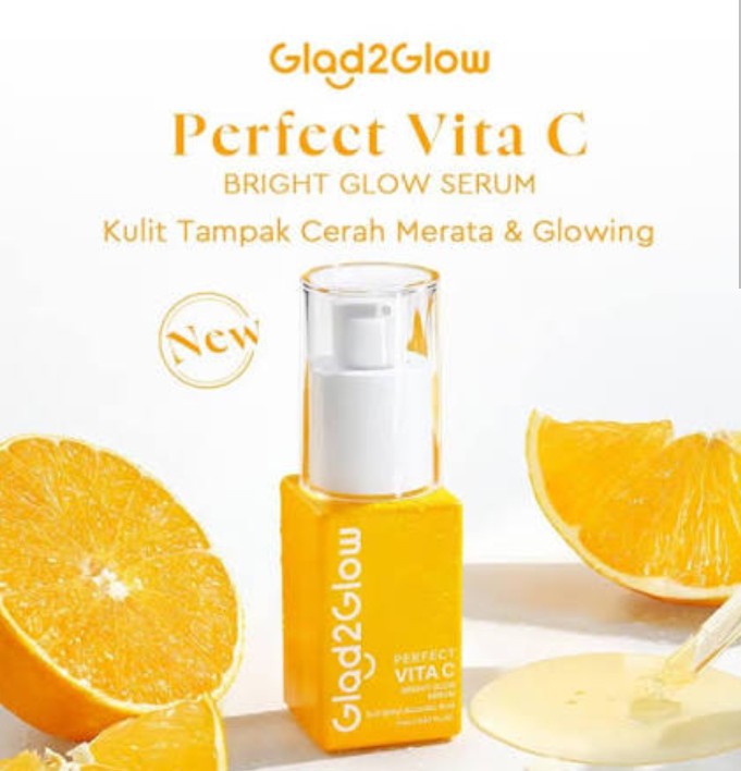 G2G SERUM 17ML PERFECT VITA C