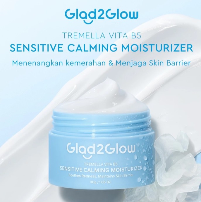G2G MOIST 30GR TREMELA SENSITIVE CALMING