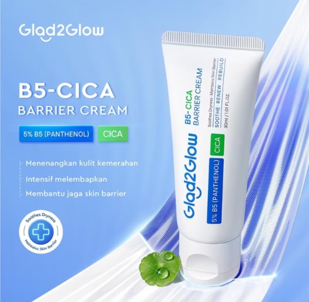 G2G B5 CICA BARRIER BOOSTING GEL 30ML