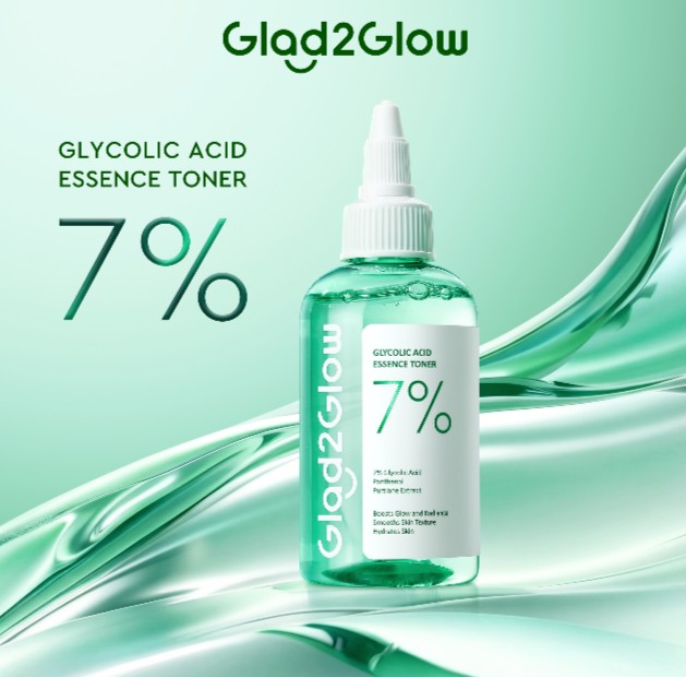 G2G 7% GLYCOLICACID ESSENCE TONER 100ML