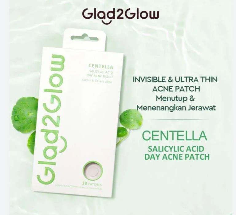 G2G CENTELLA ACNE PATCH DAY