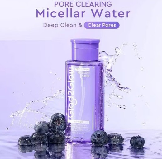 G2G MICELLAR WATER 300ML PORE CLEARING
