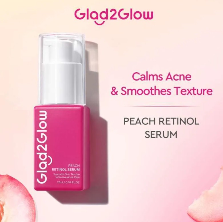 G2G SERUM 17ML PEACH RETINOL