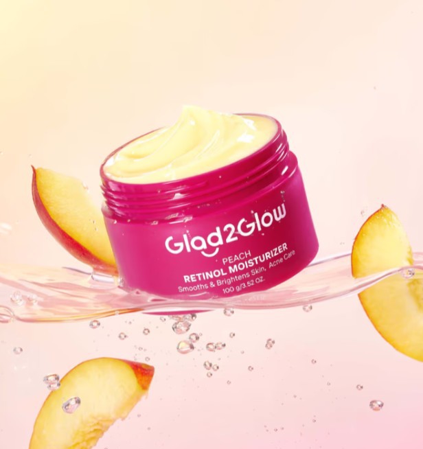 G2G MOIST 100GR PEACH RETINOL (POT)