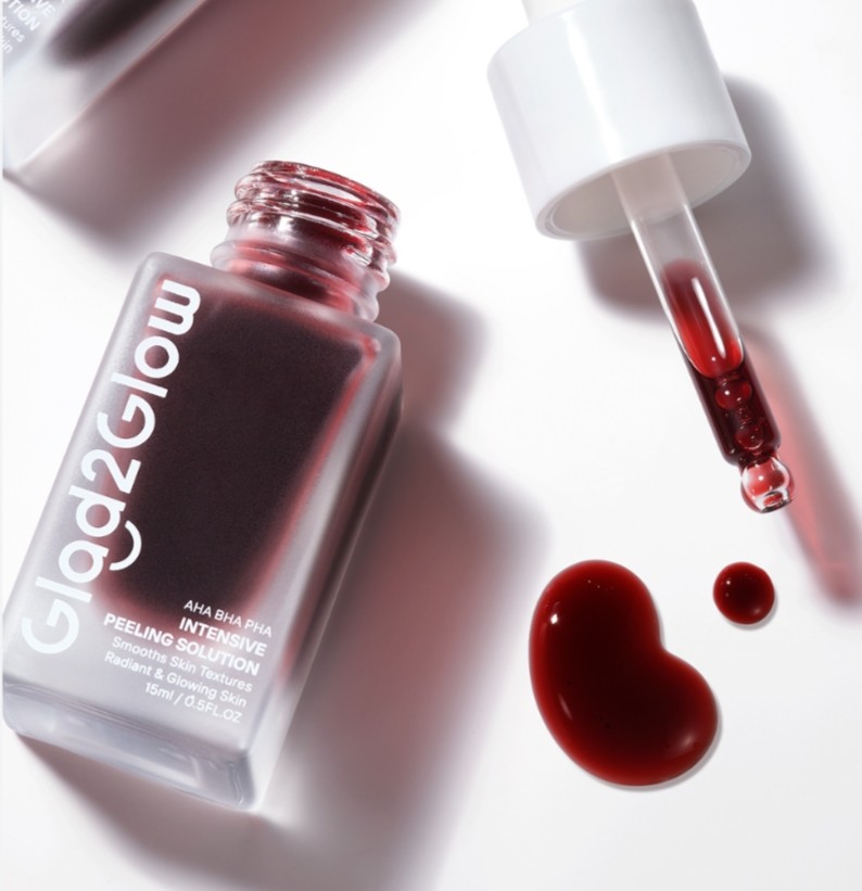 G2G SERUM AHA BHA PEELING SOLUTION 15ML