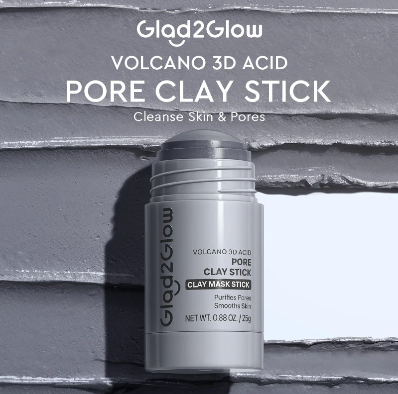 G2G Volcano 3D Acid Pore Clay Stick 25gr