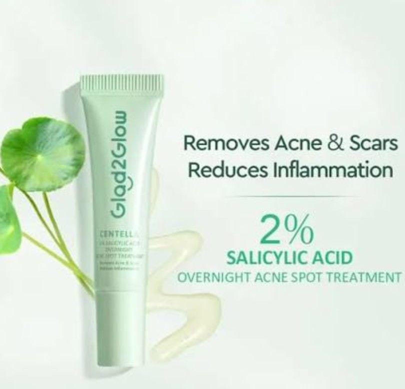 G2G 2% CENTELLA SALICYL OVERNIGHT ACNESPOT 5GR