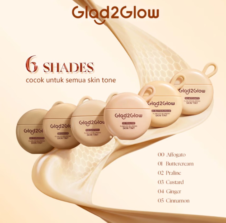 G2G SKIN TINT FLAWLESS BLURRING