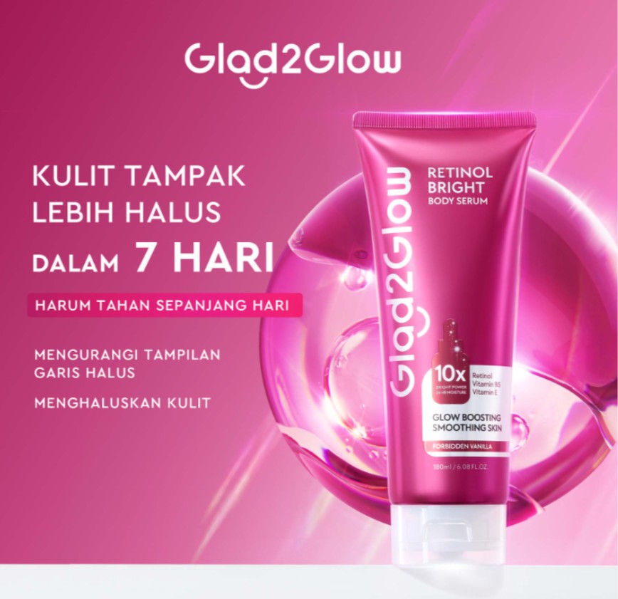 G2G BODY SERUM 180ML RETINOL BRIGHT
