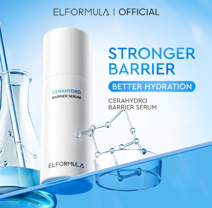ELFORMULA SERUM 30ML CERAHYDRA BARRIER