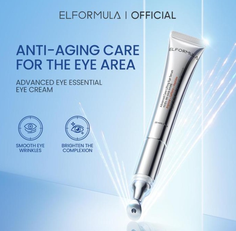 ELFORMULA EYE CREAM 20ML ADVANCED