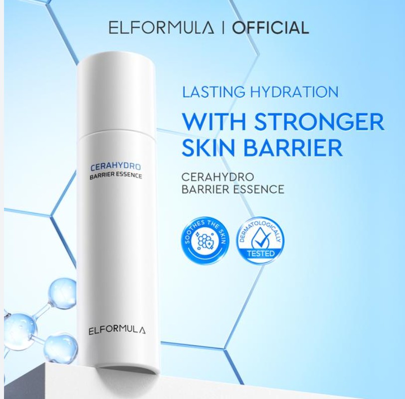 ELFORMULA ESSENCE120ML CERAHYDRO BARRIER