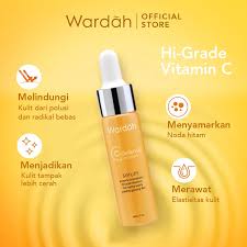 WARDAH C-DEFENSE SERUM 17M