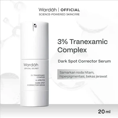 WARDAH CRYSTAL SECRET 20ML DARK SPOT & BRIGHT SERUM