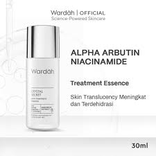 WARDAH CRYSTAL SECRET PURE TREATMENT ESSENCE 30ML