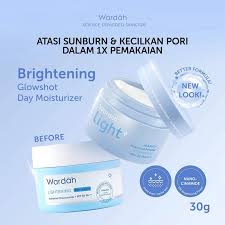 WARDAH LIGHT 30G DAY CREAM
