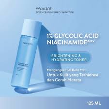 WARDAH LIGHT FACE TONER 125ML