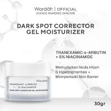 WARDAH MOIST GEL 30GR TRANEXAMIC 5% NIACINAMIDE