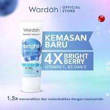 WARDAH PERFECT BRIGHT +LIGHT MOIST 20M