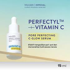 WARDAH PERFECT BRIGHT C-GLOW VIT C SERUM 15ML