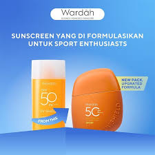 WARDAH UV SHIELD ACTIVE PROTECTION SERUM SPF 50 PA++++