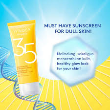 WARDAH UV SHIELD ESSENTIAL SUNSCREEN GEL SPF 30PA+++