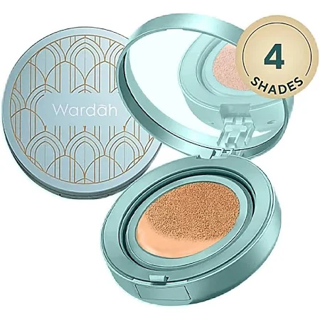 WARDAH EXCLUSIVE FLAWLESS COVER CUSHION