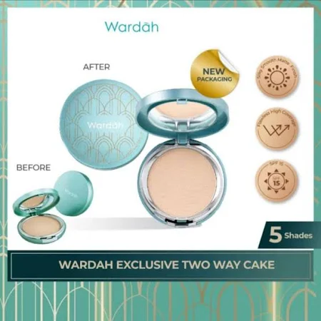WARDAH EXCLUSIVE TWC