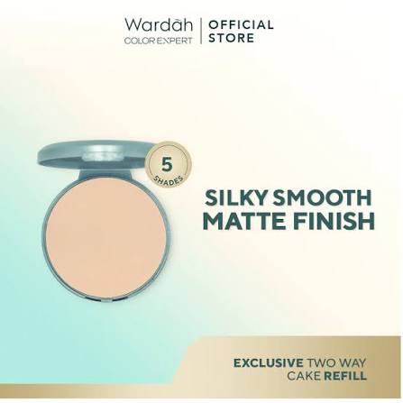 WARDAH EXCLUSIVE TWC REFFIL