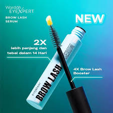 WARDAH EYE EXPERT BROW LASH SERUM 10ML
