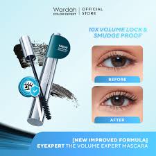 WARDAH EYEXPERT VOLUME EXPERT MASCARA