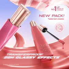 WARDAH GLASTING LIQUID LIP 3.5GR