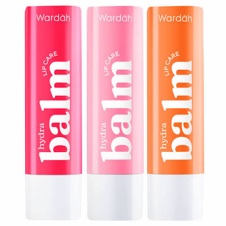 WARDAH HYDRA BALM LIP CARE 4G