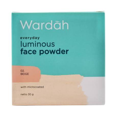 WARDAH LMNS FACE POWDER