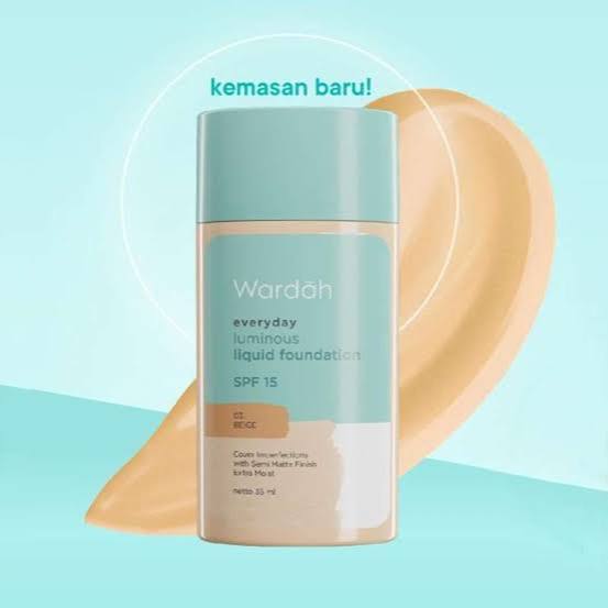 WARDAH LMNS LIQUID FOUND 40ML