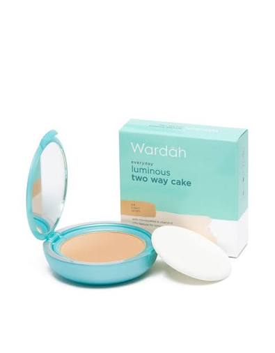 WARDAH LUMINOUS TWC