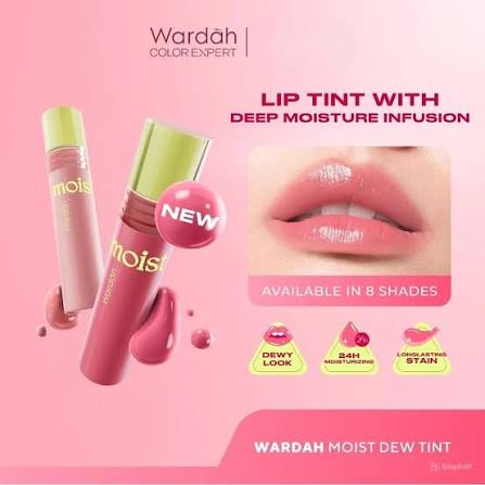 WARDAH MOIST DEW TINTN 3GR