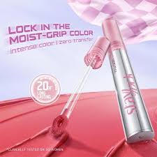 WARDAH STAYLOCK LIP MATTE