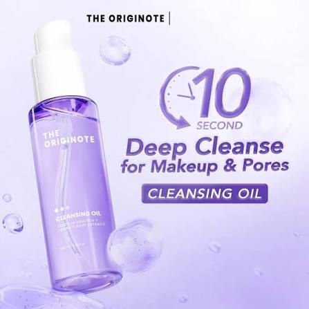 ORIGINOTE CLEANSING OIL 100ML