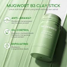 ORIGINOTE MUGWORT B3 CLAY STICK 40G