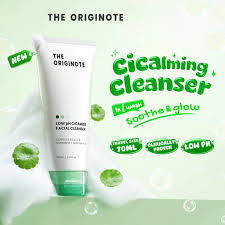 ORIGINOTE FACIAL CLEANSER 70ML LOW PH